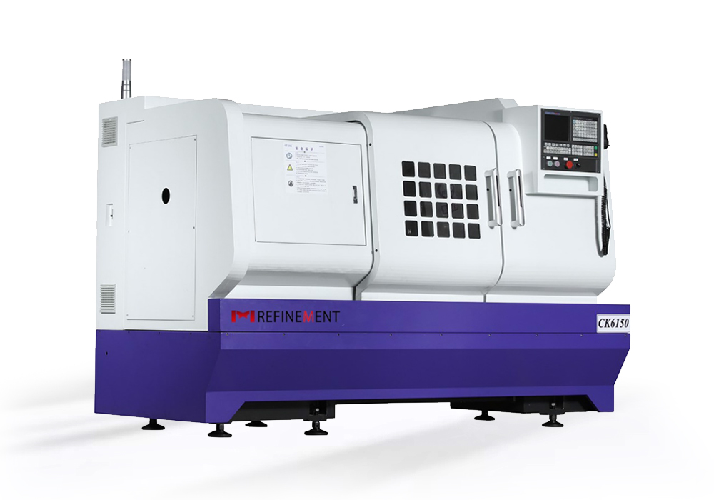 เครื่องกลึง CNC Lathe Machine